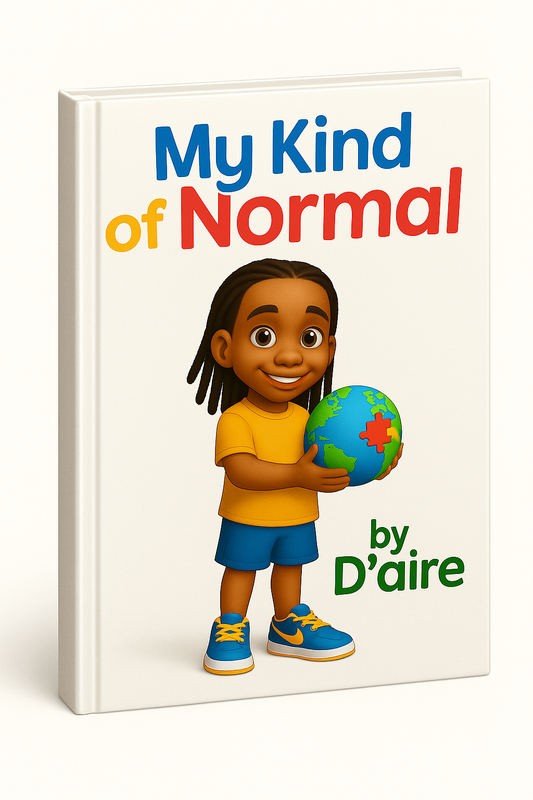 My Kind Of Normal Book