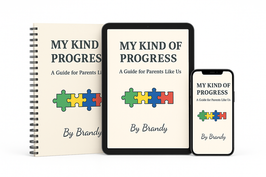My Kind Of Progress E-Book